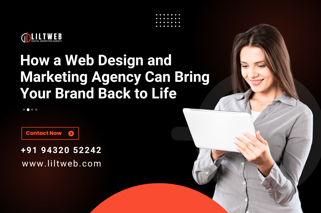 web design and marketing agency