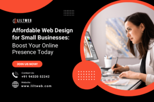 web design for small businesses