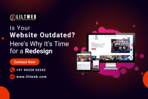 website redesign services