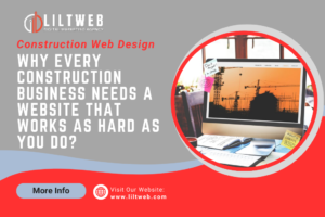 construction web design